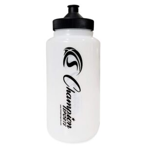 champion sports wx32 pro squeeze water bottle