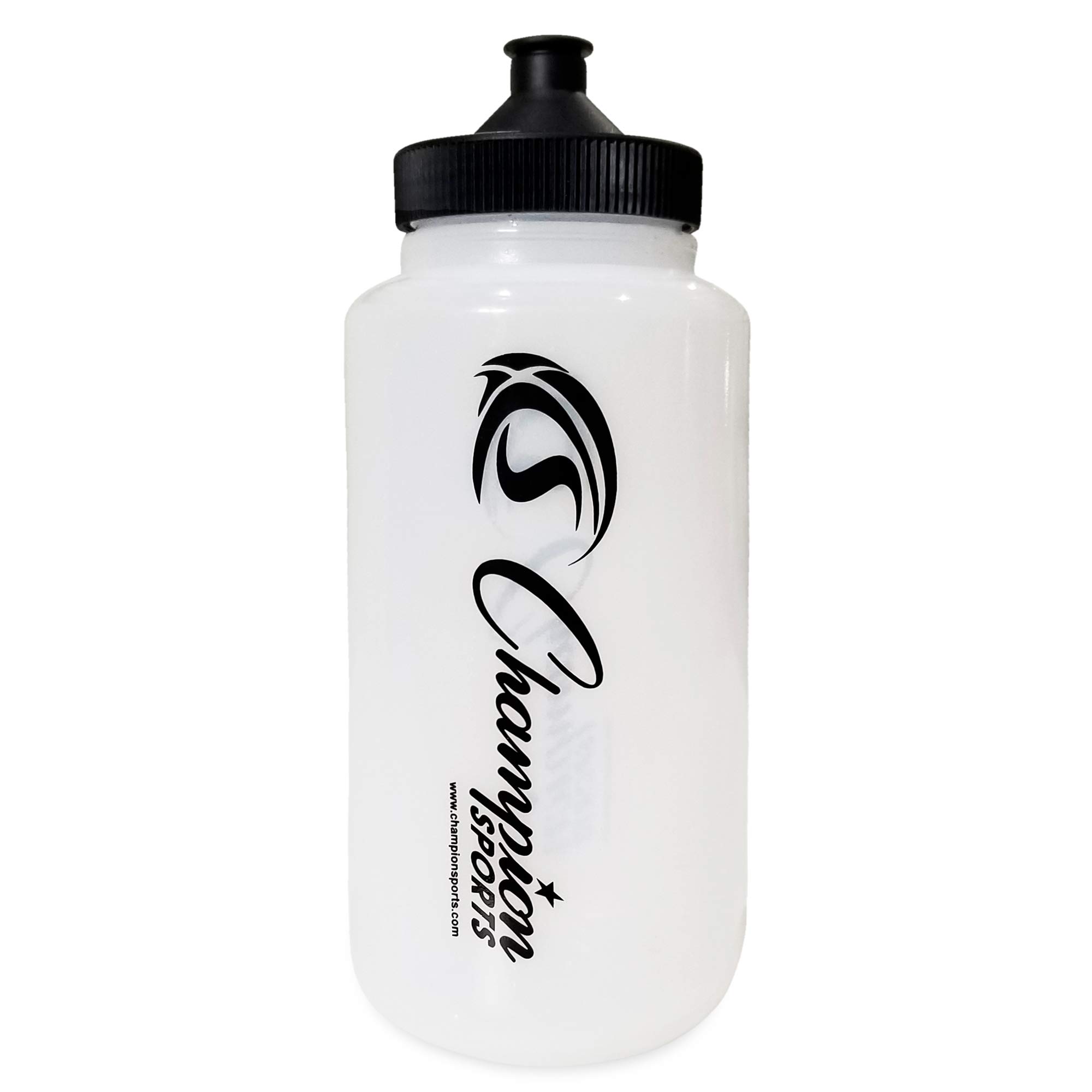 Champion Sports WX32 Pro Squeeze Water Bottle