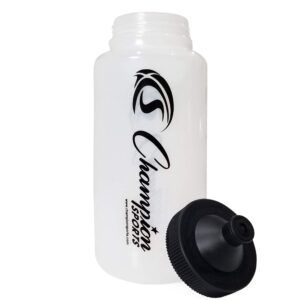 Champion Sports WX32 Pro Squeeze Water Bottle