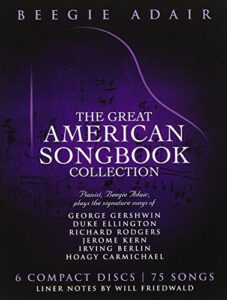 the great american songbook [6 cd box set]