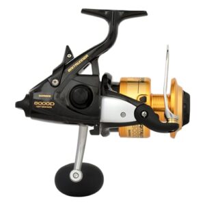 SHIMANO Baitrunner 8000D, Saltwater Spinning Fishing Reel