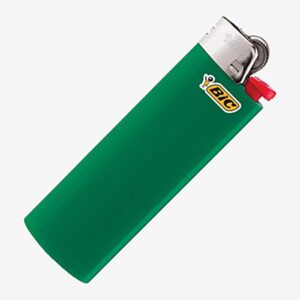 Bic Classic Full Size Lighters 2 Lighter Pack, Colors May Vary