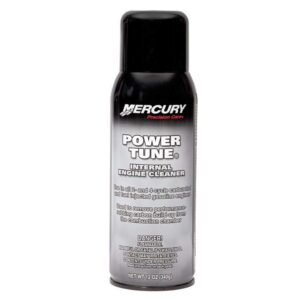 mercury/quicksilver parts 858080k01 power tune @1 power tune engine cleaner