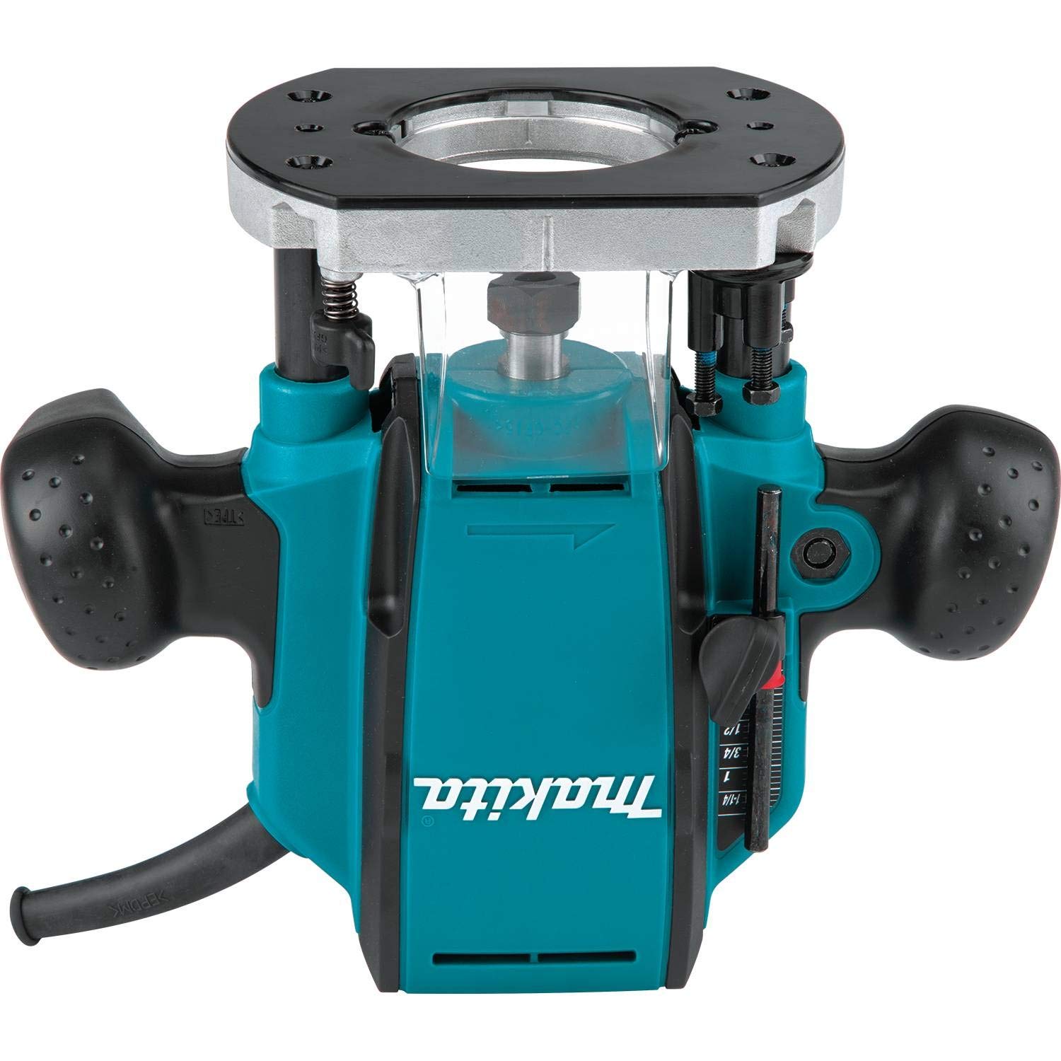 Makita RP0900K 1-1/4 HP* Plunge Router