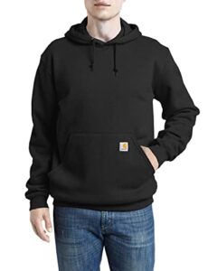 carharttmensloose fit midweight sweatshirtblacklarge