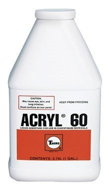 Thoro T1669 1 Gallon Acryl 60 Liquid Admixture