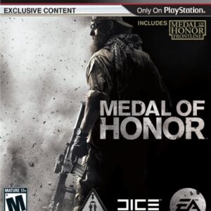 Medal of Honor - Playstation 3