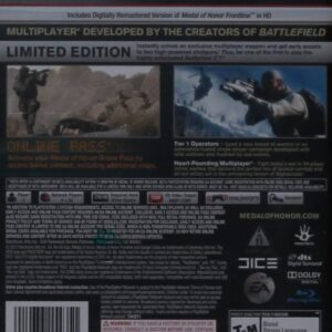 Medal of Honor - Playstation 3