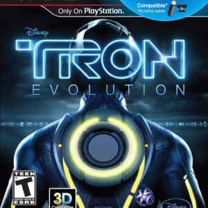 TRON: Evolution - Playstation 3