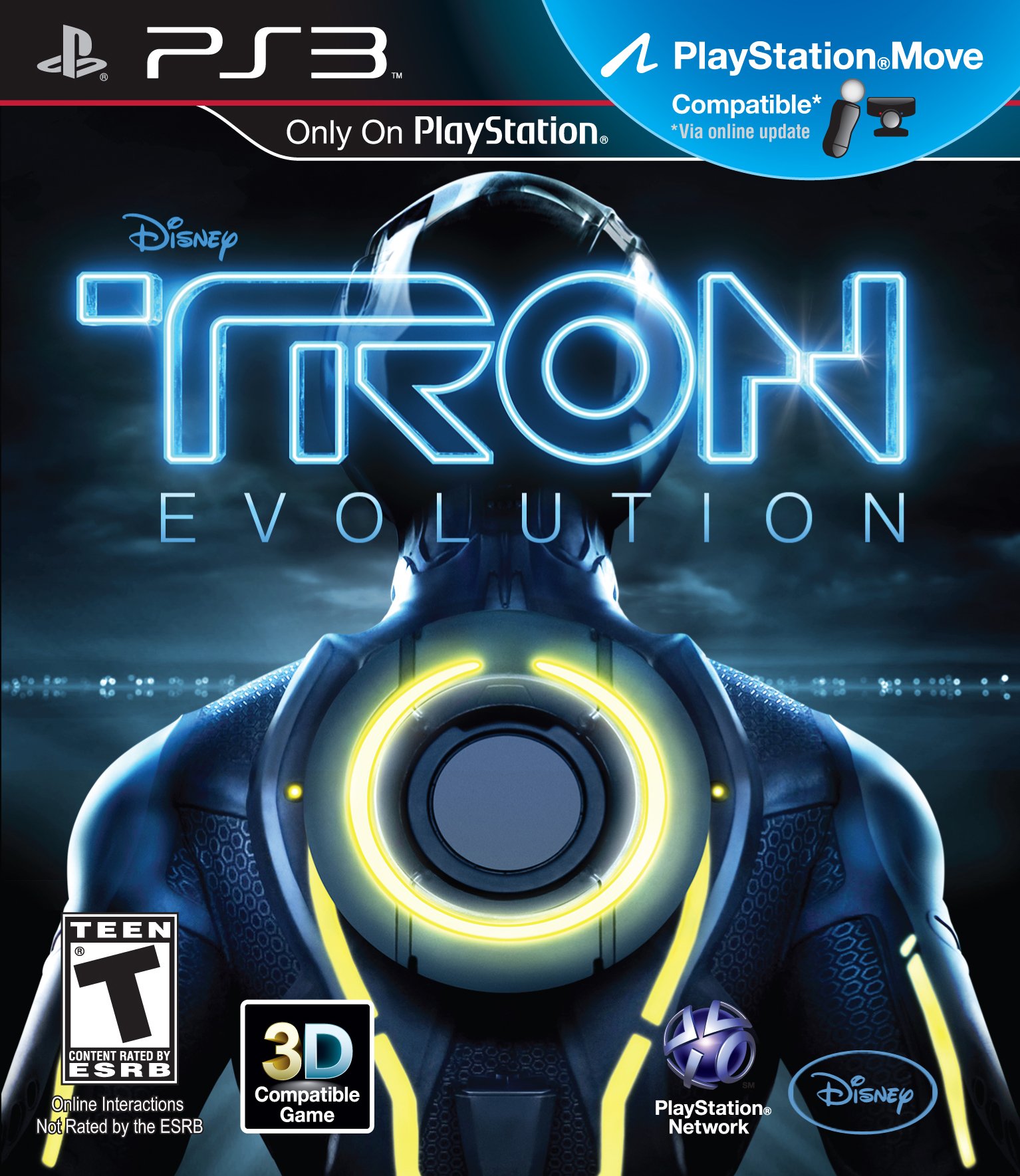 TRON: Evolution - Playstation 3