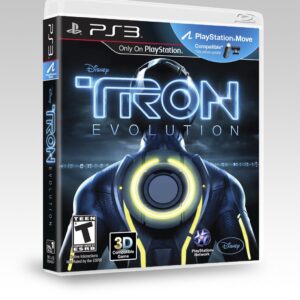 TRON: Evolution - Playstation 3