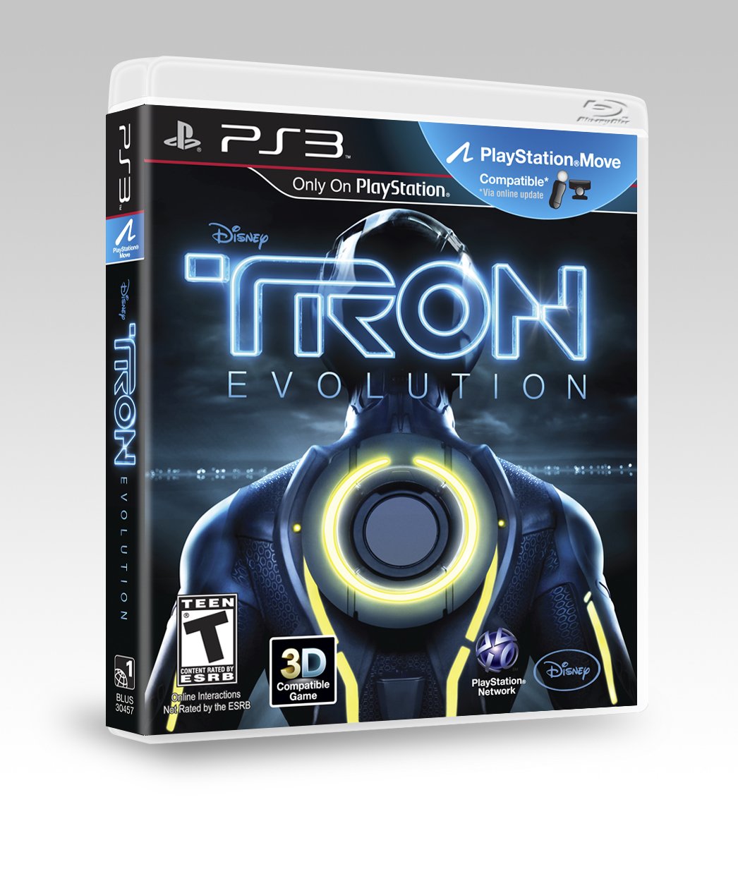 TRON: Evolution - Playstation 3