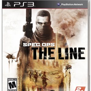 Spec Ops: The Line - Playstation 3