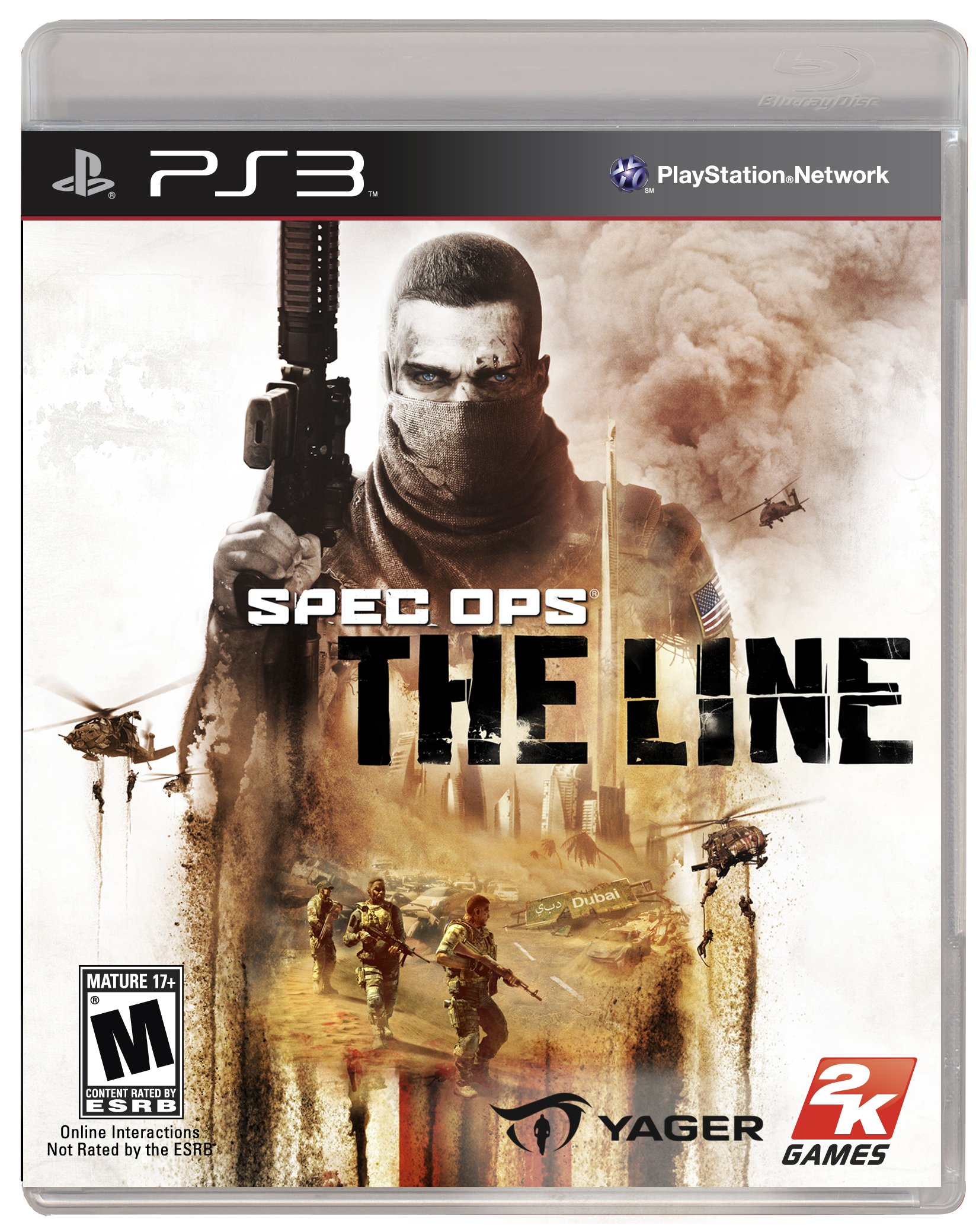 Spec Ops: The Line - Playstation 3