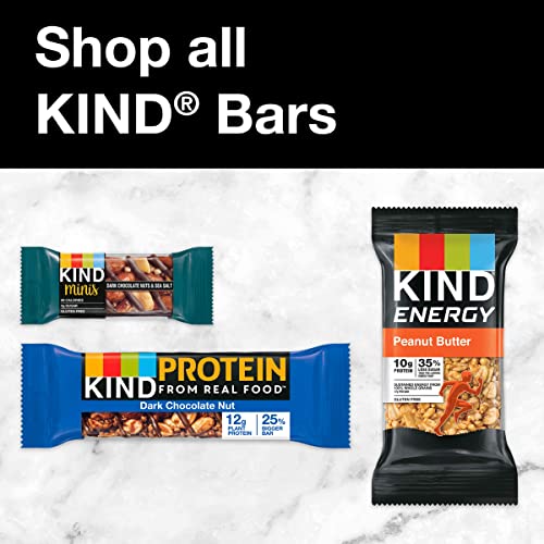 KIND KIND Bars, Fruit & Nut, Fruit & Nut, 12 Count (Pack of 12)