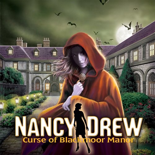 Nancy Drew: Curse of Blackmoor Manor [Download]