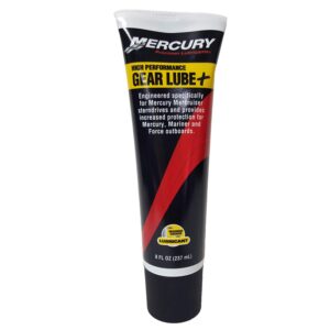 oem mercury marine precision high performance sae 90 gear lube 8oz