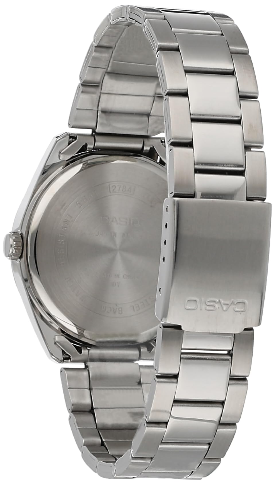 CASIO S7231425 39mm 30mm Infant Watch One Size, white/grey, Bracelet