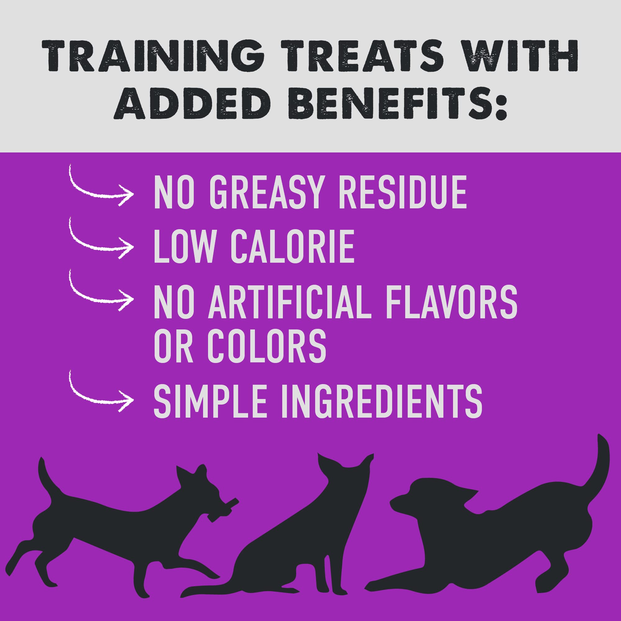 Cloud Star Tricky Trainers Soft & Chewy Dog Training Treats 5 oz Pouch, Liver Flavor, Low Calorie Behavior Aid with 130 Treats