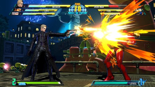 Marvel vs. Capcom 3: Fate of Two Worlds - Playstation 3