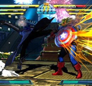 Marvel vs. Capcom 3: Fate of Two Worlds - Playstation 3