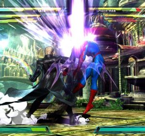 Marvel vs. Capcom 3: Fate of Two Worlds - Playstation 3