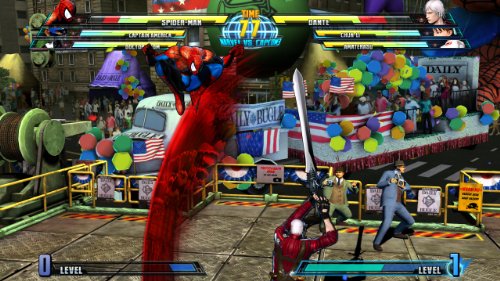 Marvel vs. Capcom 3: Fate of Two Worlds - Playstation 3