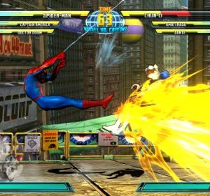 Marvel vs. Capcom 3: Fate of Two Worlds - Playstation 3