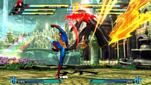 Marvel vs. Capcom 3: Fate of Two Worlds - Playstation 3