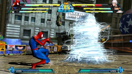 Marvel vs. Capcom 3: Fate of Two Worlds - Playstation 3