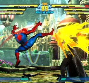 Marvel vs. Capcom 3: Fate of Two Worlds - Playstation 3