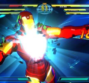 Marvel vs. Capcom 3: Fate of Two Worlds - Playstation 3