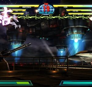 Marvel vs. Capcom 3: Fate of Two Worlds - Playstation 3