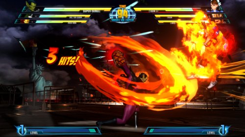 Marvel vs. Capcom 3: Fate of Two Worlds - Playstation 3