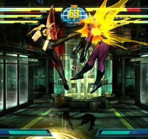 Marvel vs. Capcom 3: Fate of Two Worlds - Playstation 3