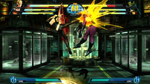 Marvel vs. Capcom 3: Fate of Two Worlds - Playstation 3