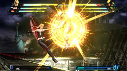 Marvel vs. Capcom 3: Fate of Two Worlds - Playstation 3