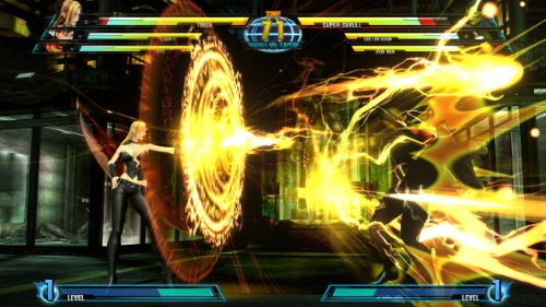 Marvel vs. Capcom 3: Fate of Two Worlds - Playstation 3