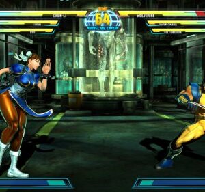 Marvel vs. Capcom 3: Fate of Two Worlds - Playstation 3