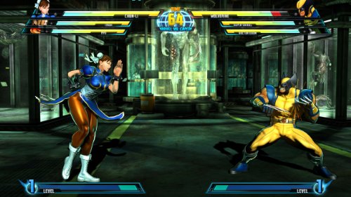 Marvel vs. Capcom 3: Fate of Two Worlds - Playstation 3