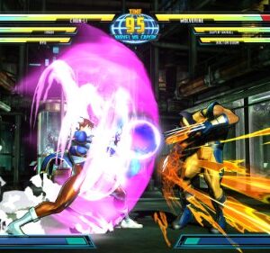 Marvel vs. Capcom 3: Fate of Two Worlds - Playstation 3