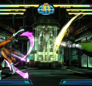 Marvel vs. Capcom 3: Fate of Two Worlds - Playstation 3