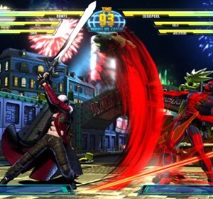 Marvel vs. Capcom 3: Fate of Two Worlds - Playstation 3