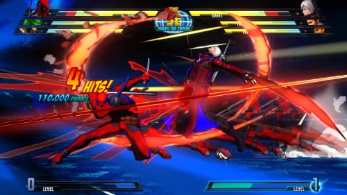 Marvel vs. Capcom 3: Fate of Two Worlds - Playstation 3