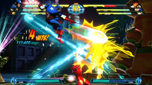 Marvel vs. Capcom 3: Fate of Two Worlds - Playstation 3