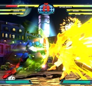 Marvel vs. Capcom 3: Fate of Two Worlds - Playstation 3