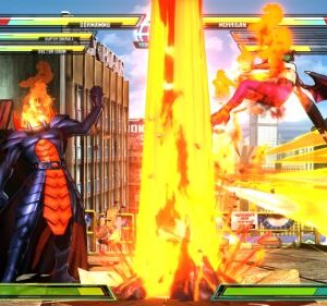 Marvel vs. Capcom 3: Fate of Two Worlds - Playstation 3