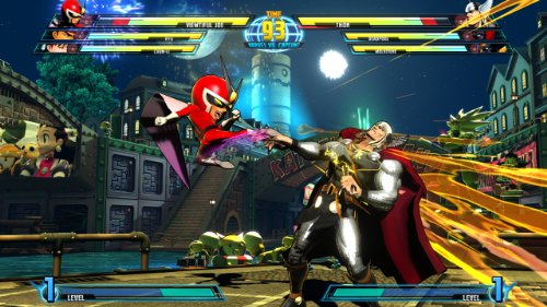 Marvel vs. Capcom 3: Fate of Two Worlds - Playstation 3