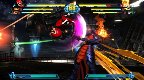 Marvel vs. Capcom 3: Fate of Two Worlds - Playstation 3