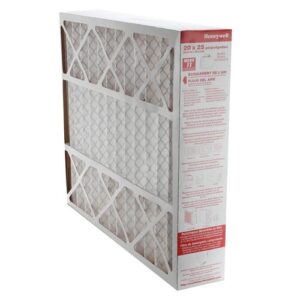 Honeywell Home AC Furnace Media Air Filter 20 x 25 x 4 MERV 11 (1 pk)